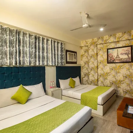 Hotel Park Suites Near Delhi Airport